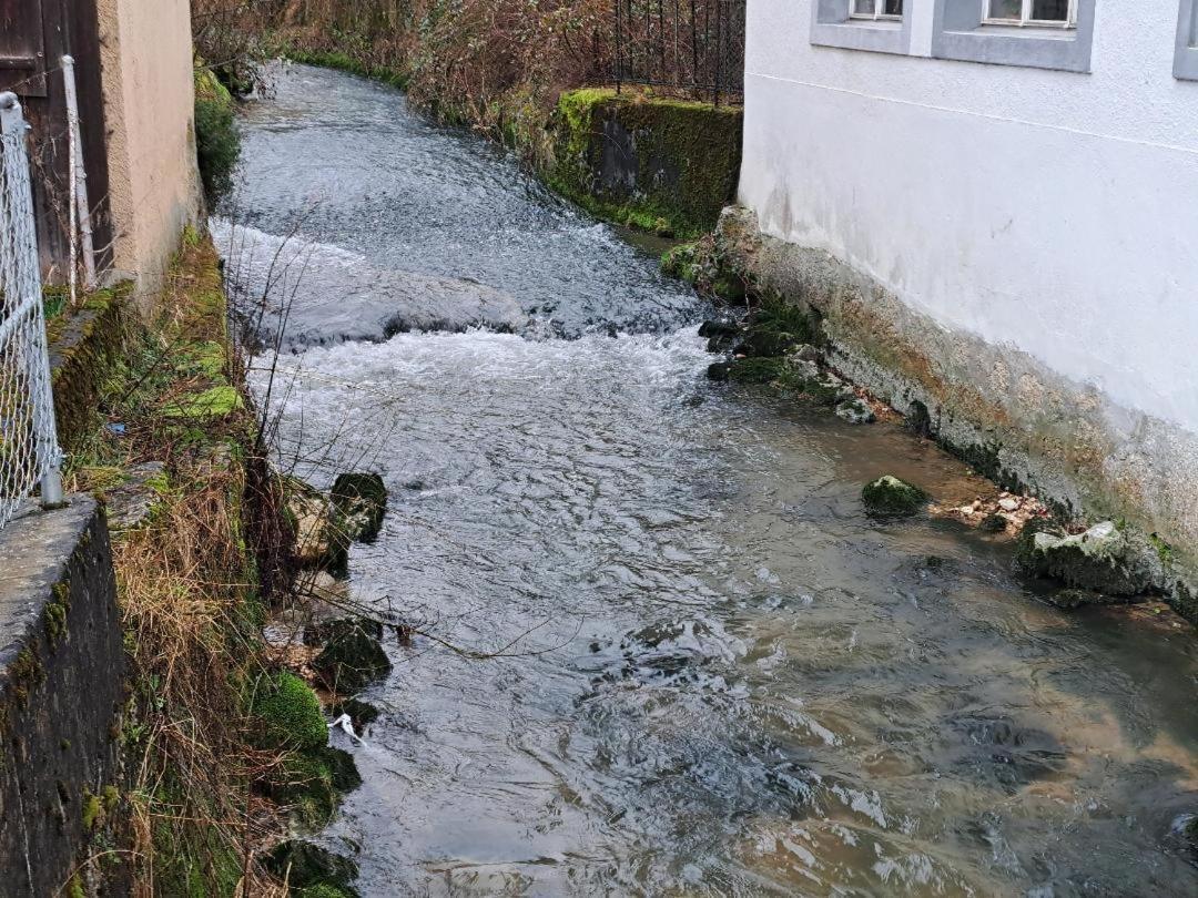 דירות Villeret Chez Ninfa מראה חיצוני תמונה